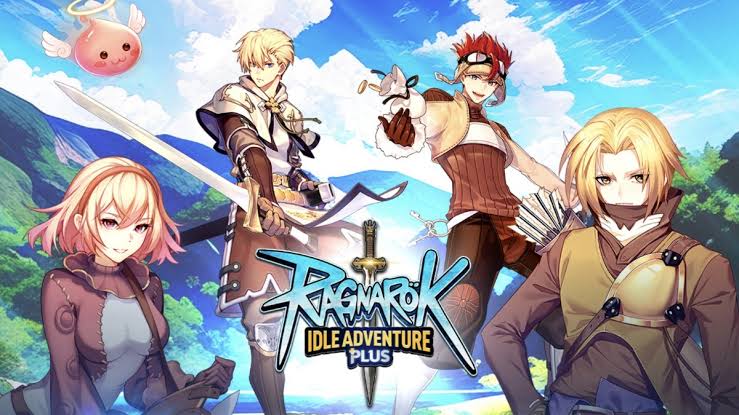 Ragnarok Idle Adventure Plus